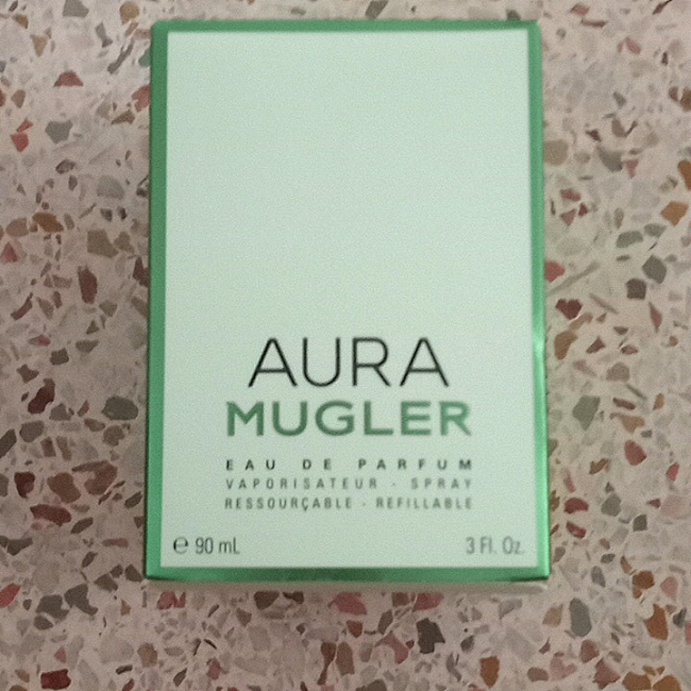 Thierry Mugler Aura Mugler 3oz
